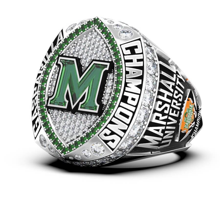 Sale Marshall University Class Ring Is Stock